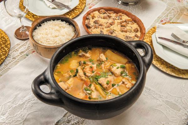 Mojica de Pintado: o sabor do Mato Grosso em um prato cheio de tradição