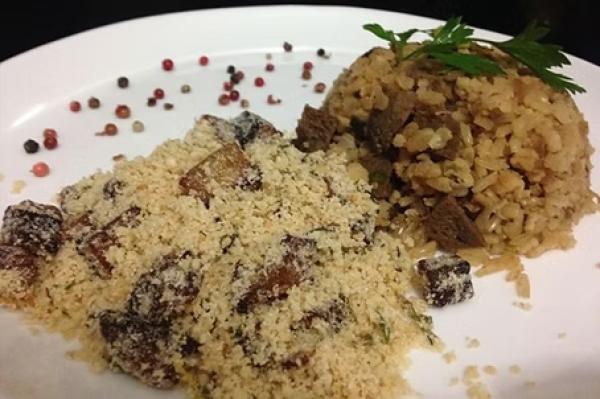 Maria Isabel com Farofa de Banana: sabor caseiro do Mato Grosso