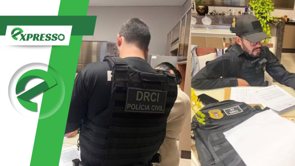 Operação investiga perfis por uso de IA em ataques contra políticos em MT