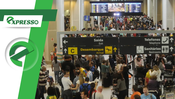 Governo estuda ampliar voos regionais para impulsionar turismo interno em 2026 