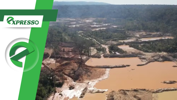 Empresário é alvo de operação por suspeita de abastecer garimpo ilegal na Terra Indígena Sararé