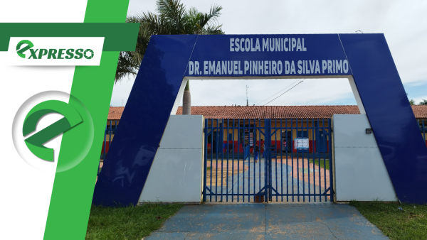 Falta de água em Nortelândia força Escola Emanuel Pinheiro a suspender aulas