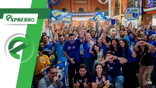 Dr. João quase triplica votação em oito anos e chega a 55,9 mil votos em MT