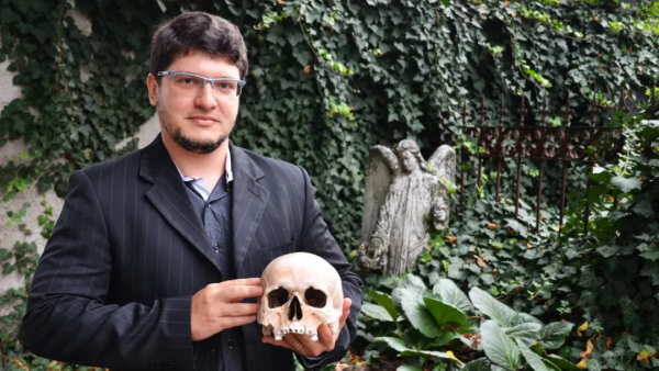 Mato-grossense de Sinop é o primeiro brasileiro aceito em duas sociedades internacionais de alto QI