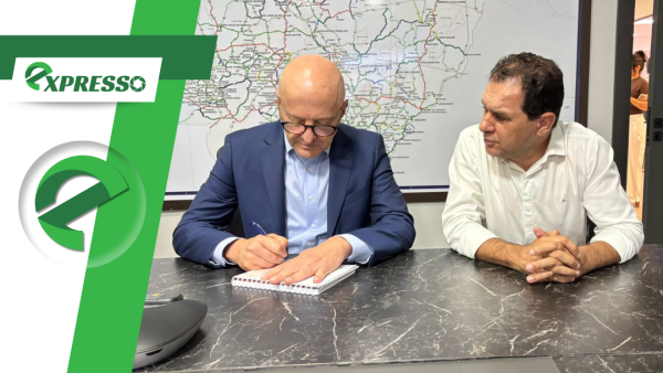 Deputado Chico Guarnieri apresenta ao Governo do Estado demandas para ponte na MT-241 e Anel Viário em Denise