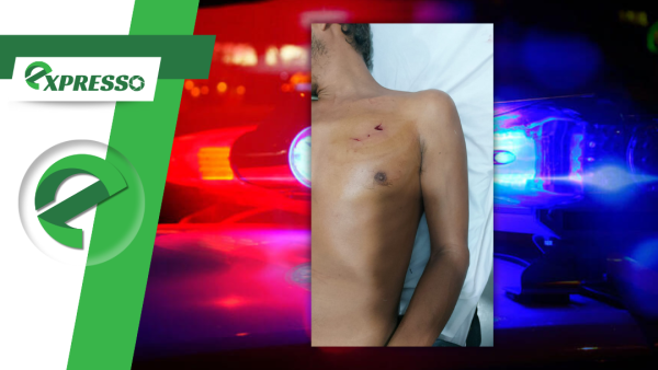 Mulher é detida após esfaquear homem no peito durante confraternização em Nortelândia