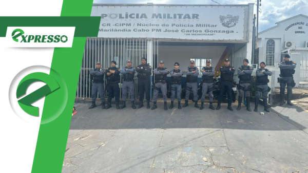 Operação Tolerância Zero apreende drogas, veículos e conduz suspeitos em ação integrada em Nova Marilândia