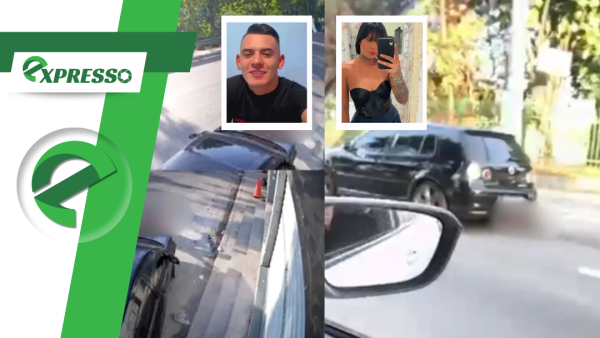 Mulher é atropelada e arrastada por mais de 1 km em SP; suspeito é preso após troca de tiros